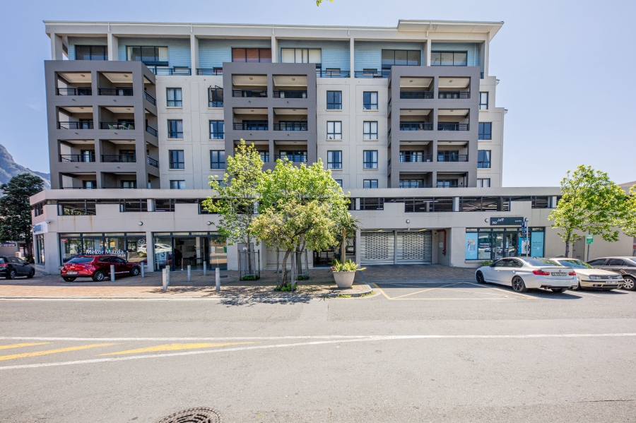 To Let 1 Bedroom Property for Rent in Claremont Upper Western Cape